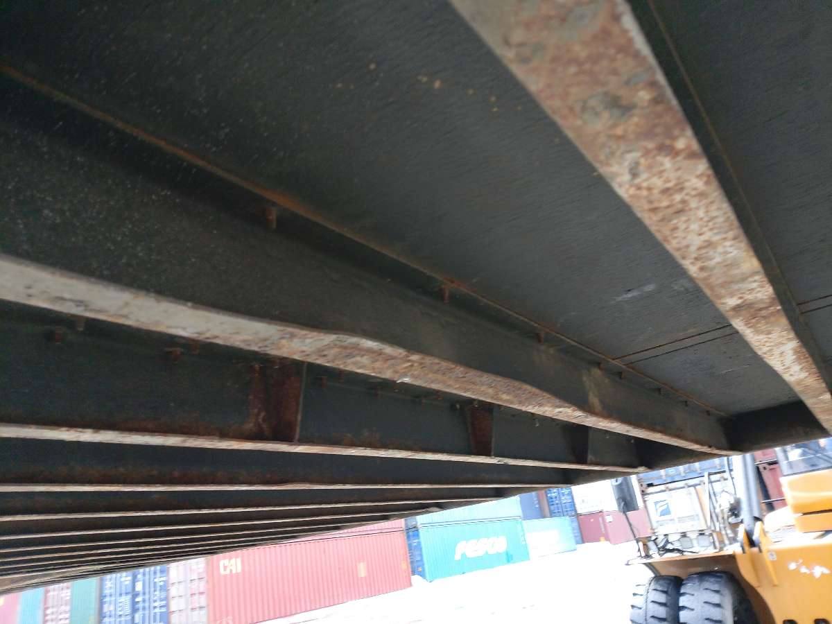 Морской контейнер TCKU4202000