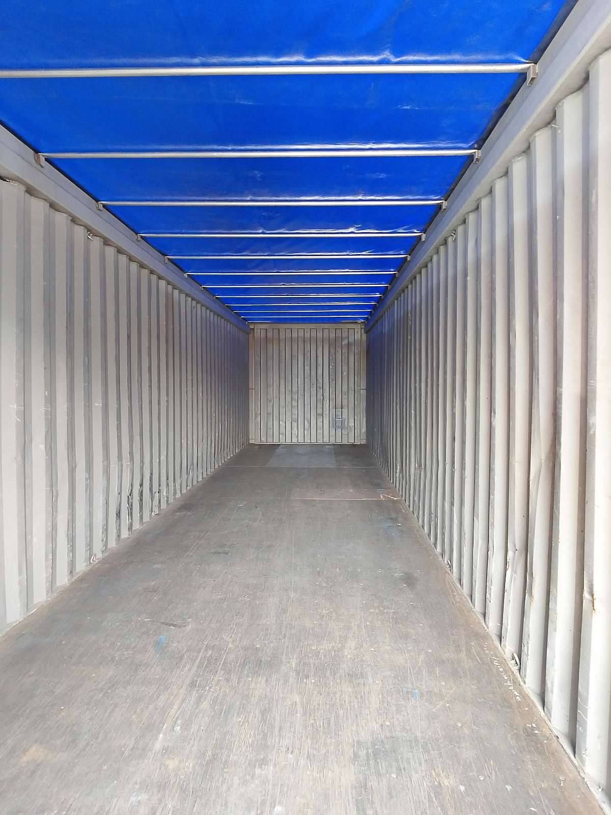 Морской контейнер TCKU4202000