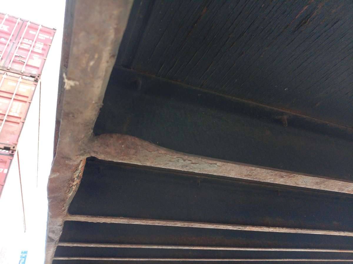 Морской контейнер TCKU4202000