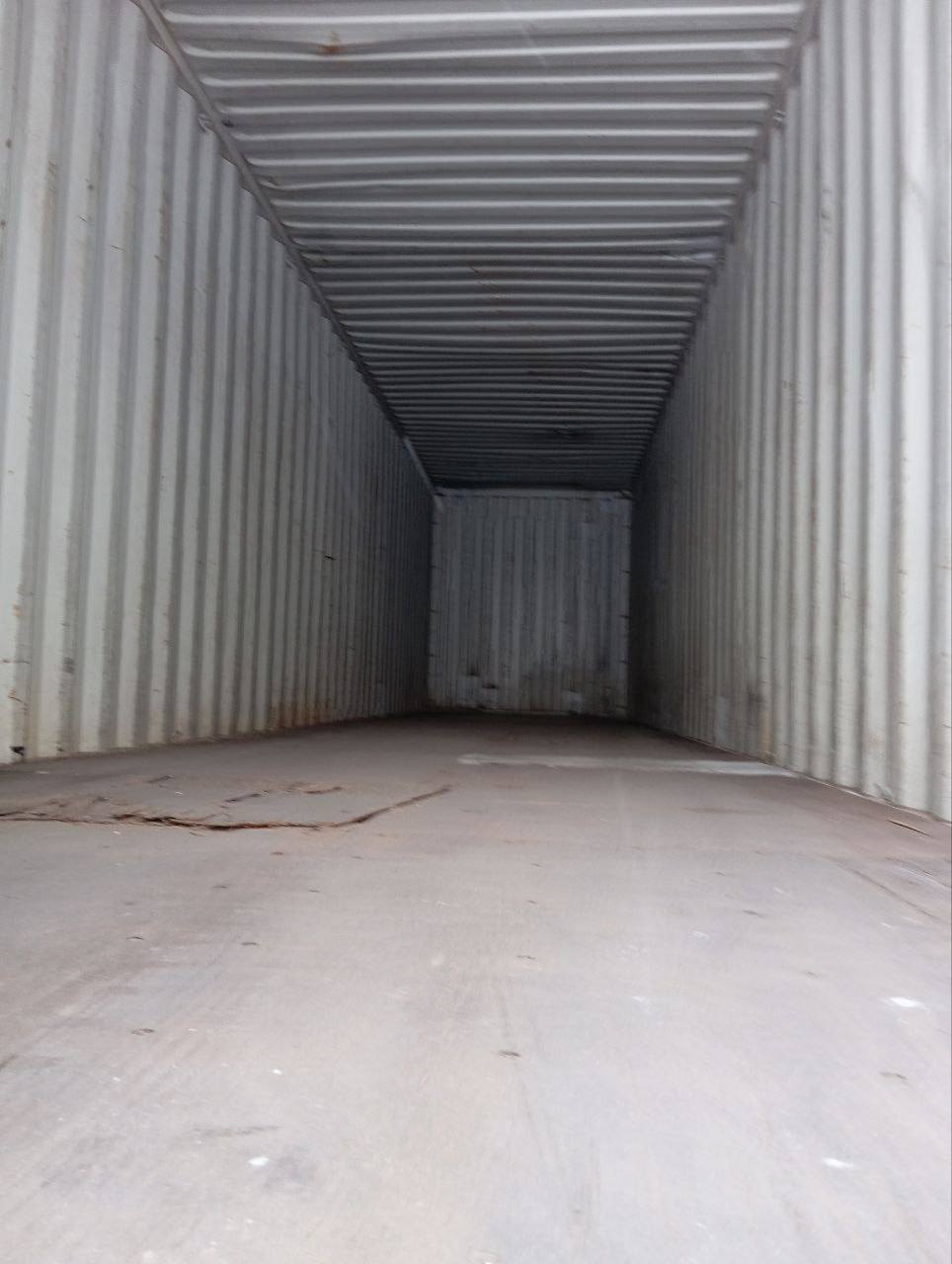 Морской контейнер TCKU8971472