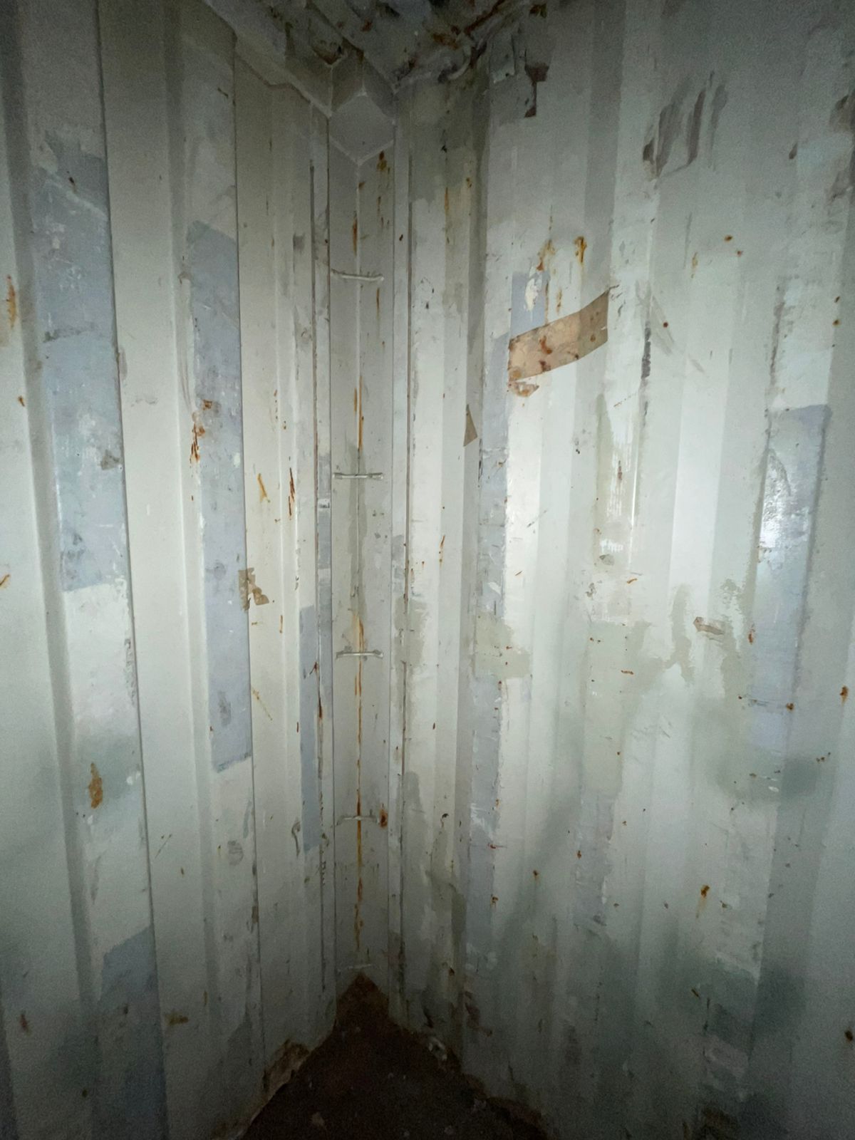 Морской контейнер TCKU9002134