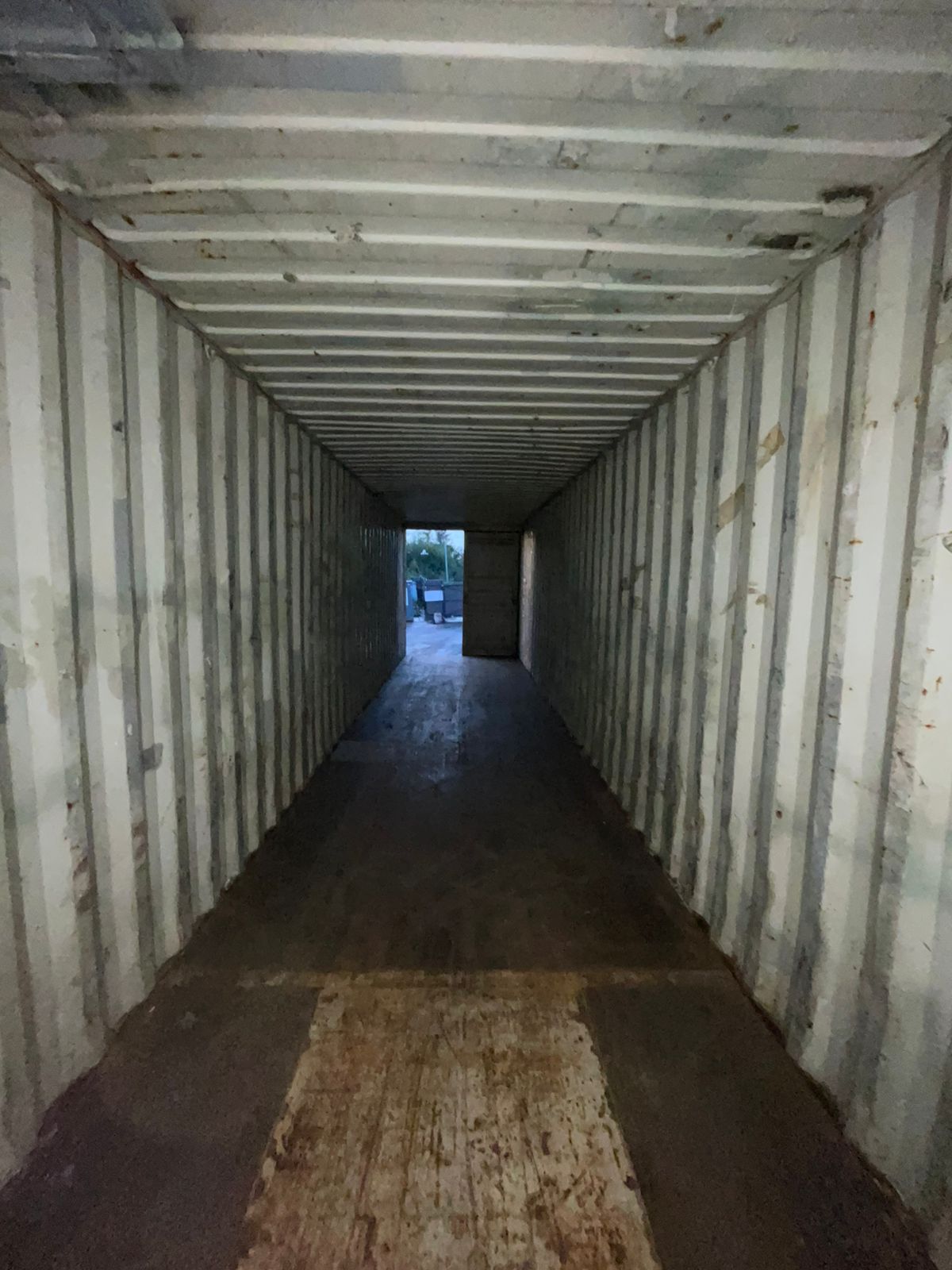 Морской контейнер TCKU9002134