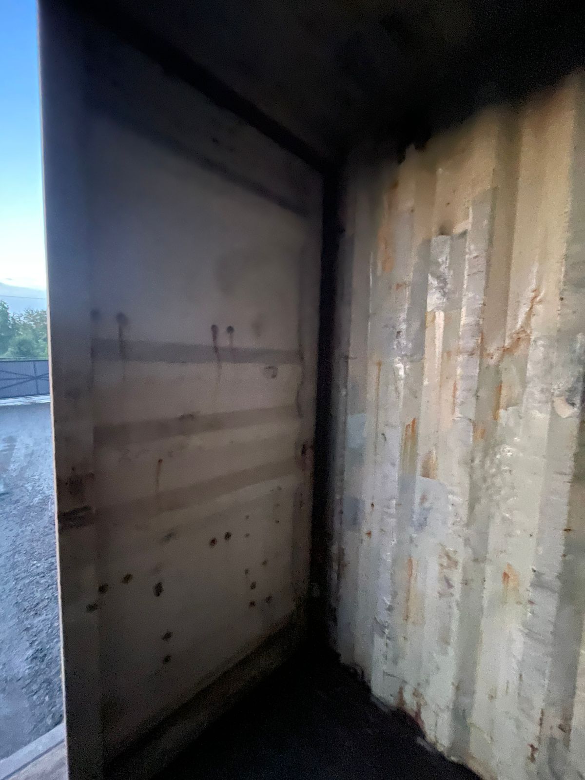 Морской контейнер TCKU9002134