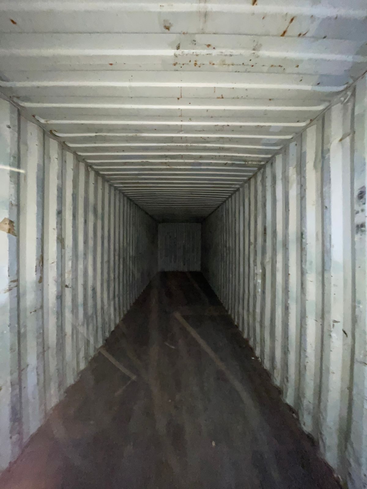 Морской контейнер TCKU9002134