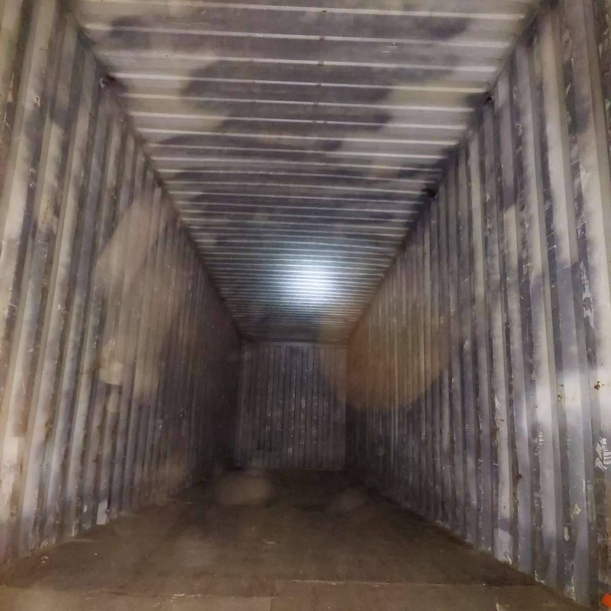 Морской контейнер TCKU9004271