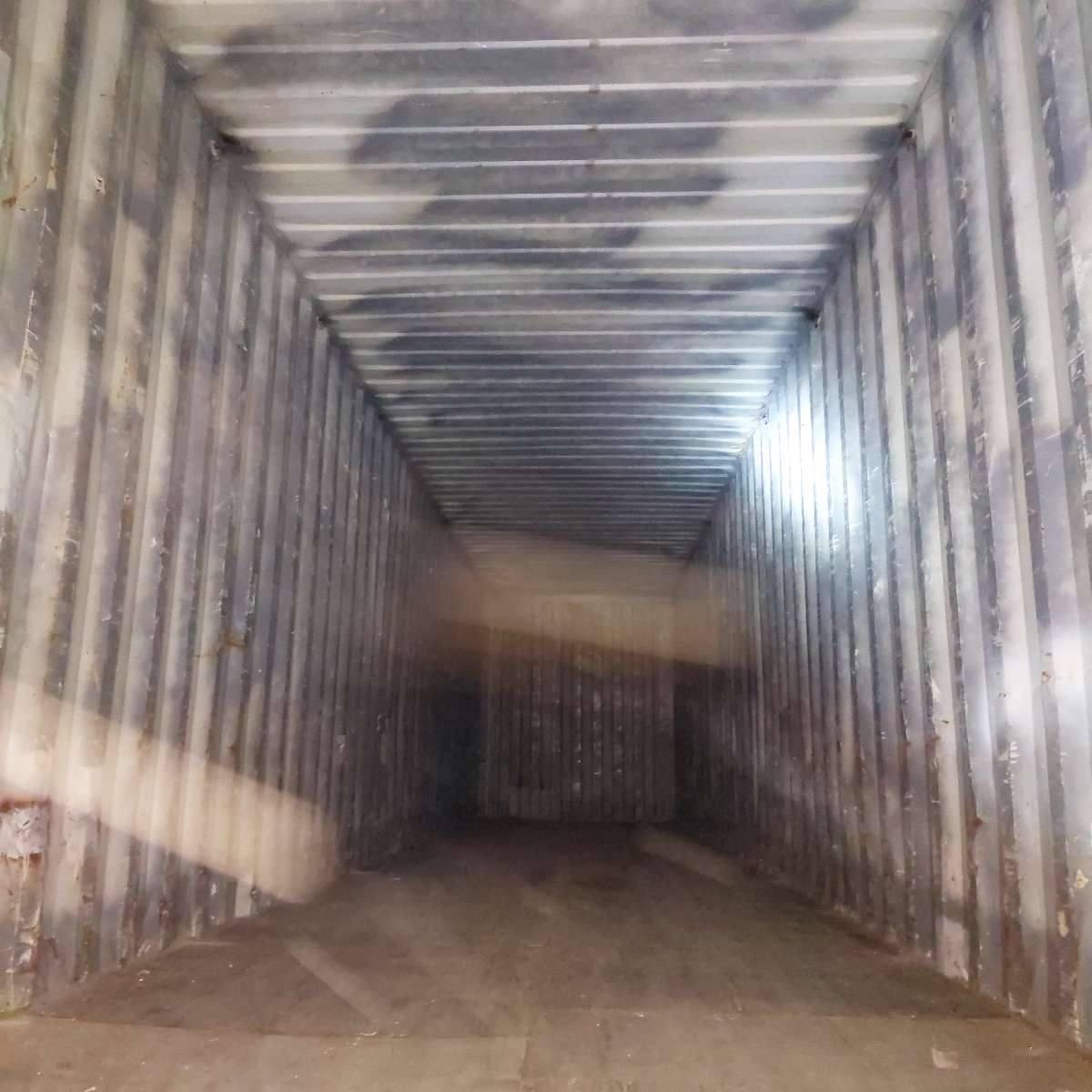 Морской контейнер TCKU9004271