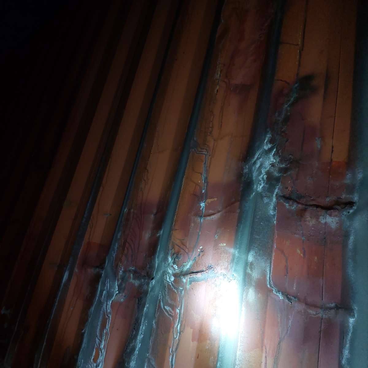 Морской контейнер TCKU9004271