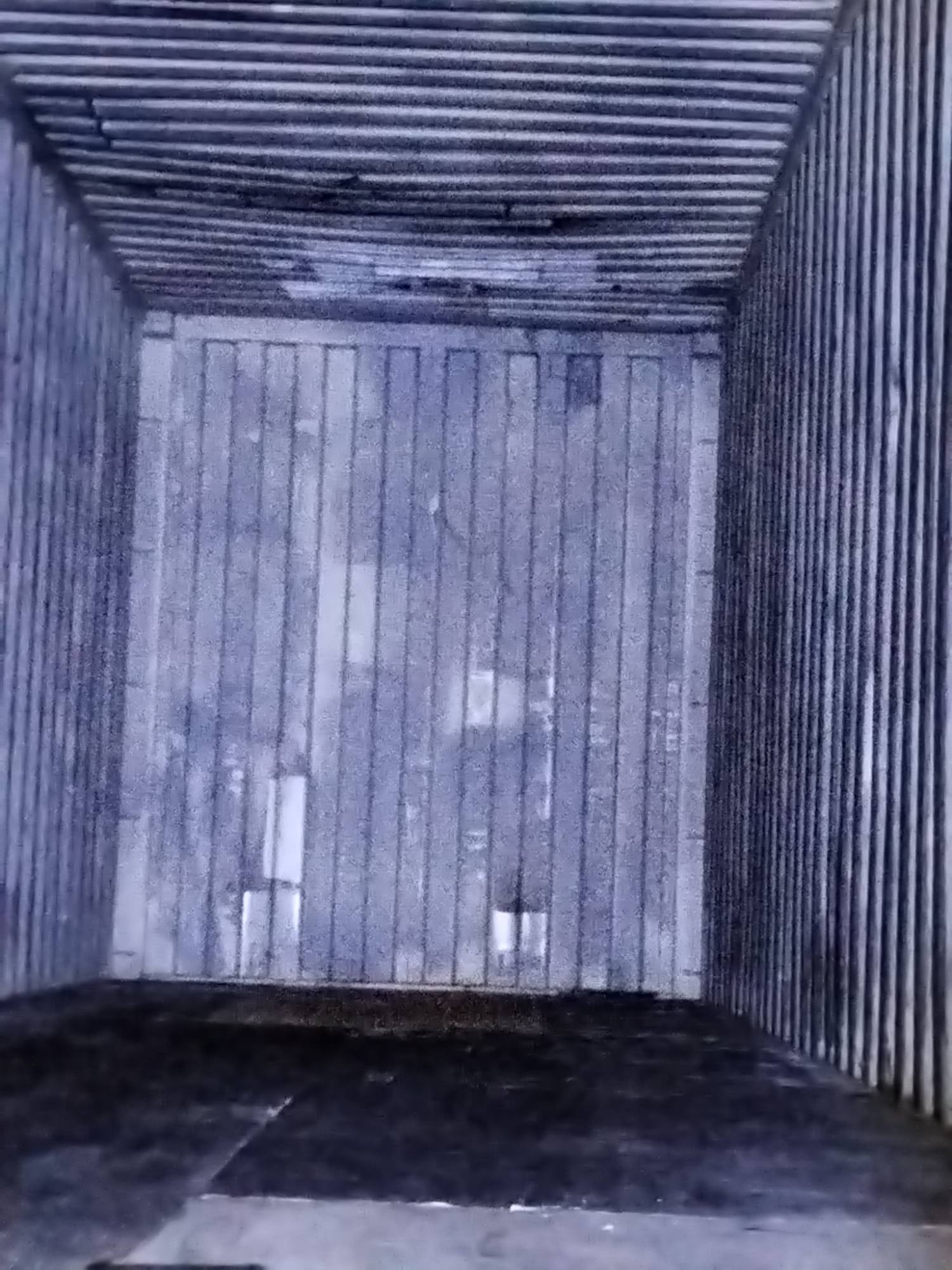 Морской контейнер TCKU9049893