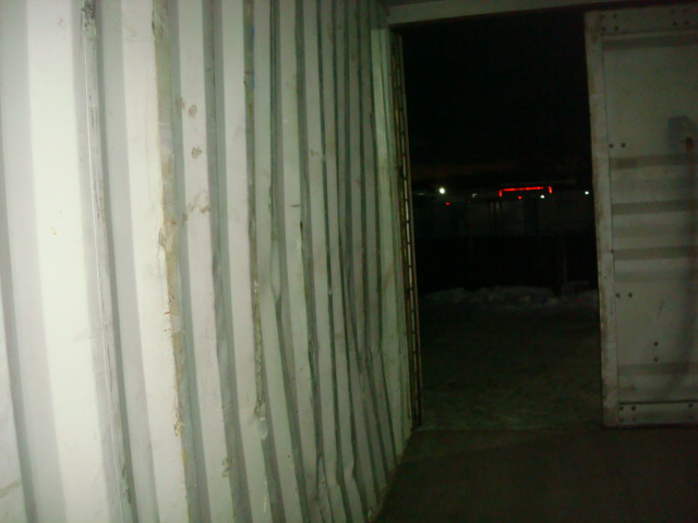 Морской контейнер TCKU9049907