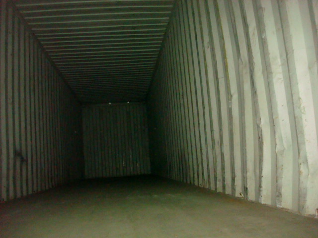 Морской контейнер TCKU9049907