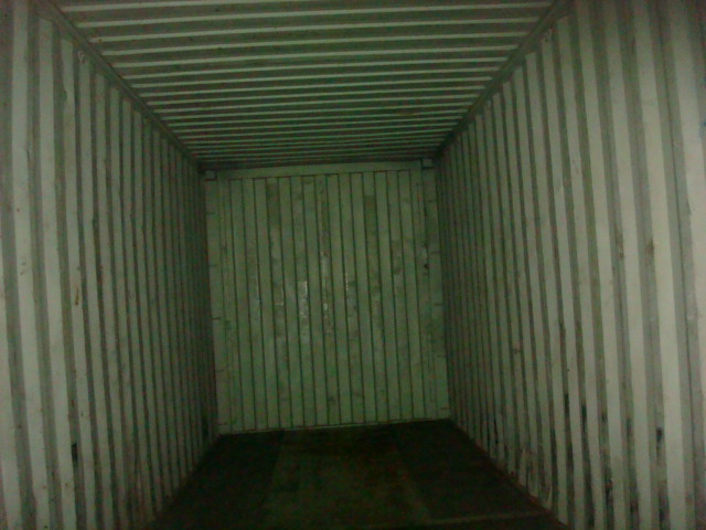 Морской контейнер TCKU9049907