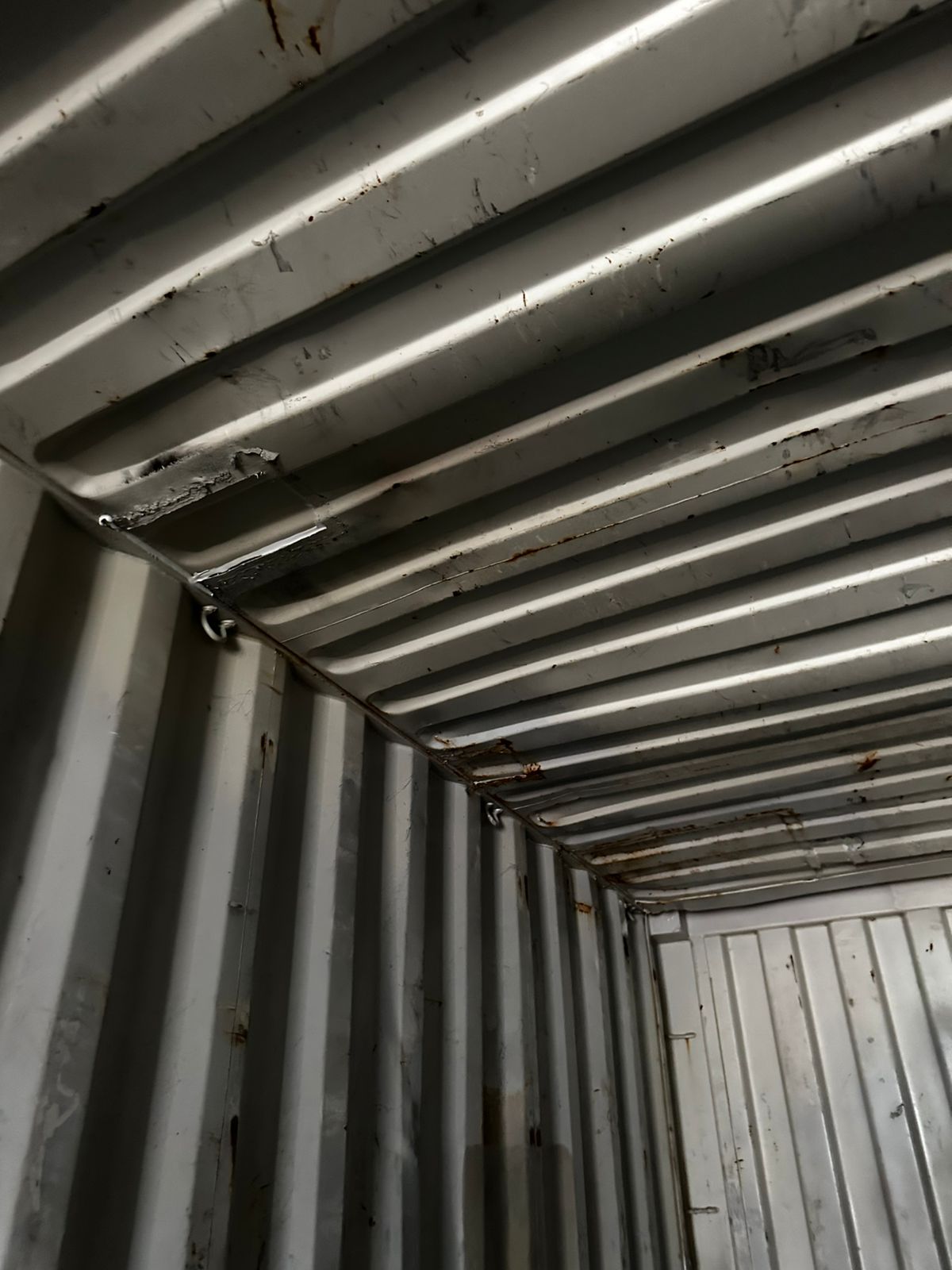 Морской контейнер TCKU9126027