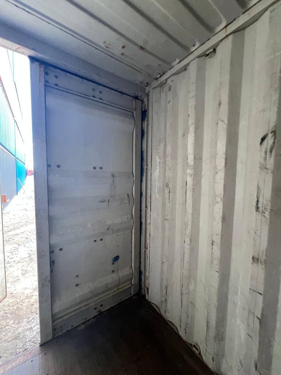 Морской контейнер TCKU9254096