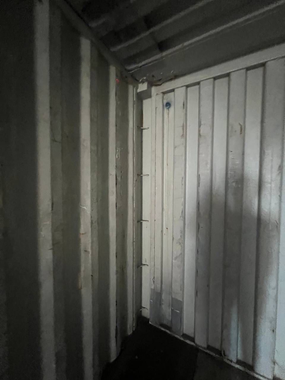 Морской контейнер TCKU9254096