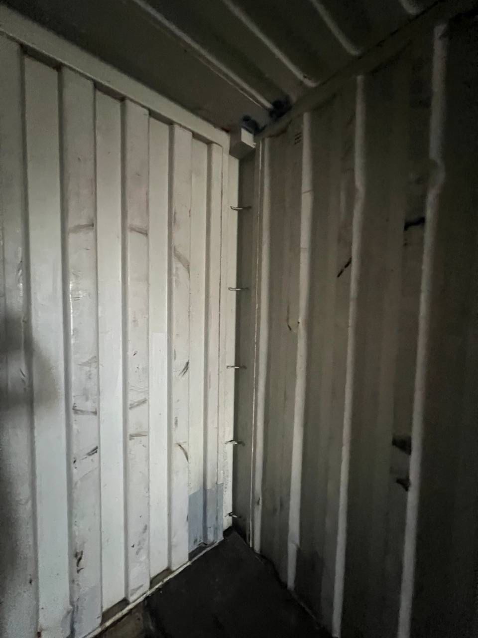 Морской контейнер TCKU9254096