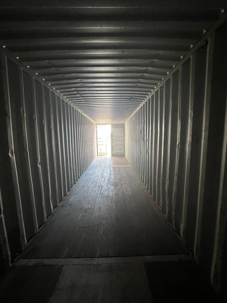 Морской контейнер TCKU9254096