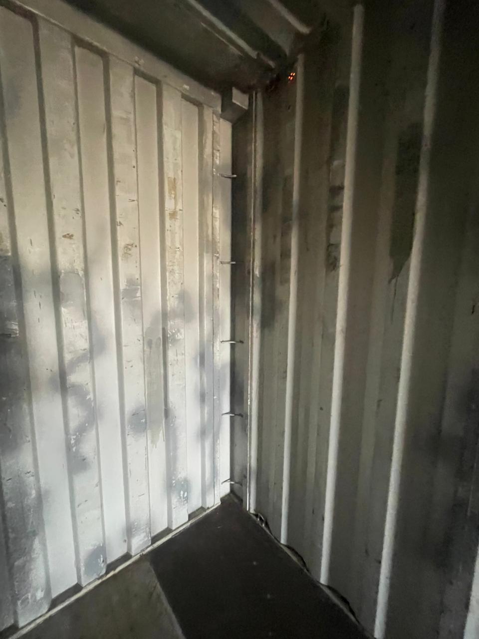 Морской контейнер TCKU9358721