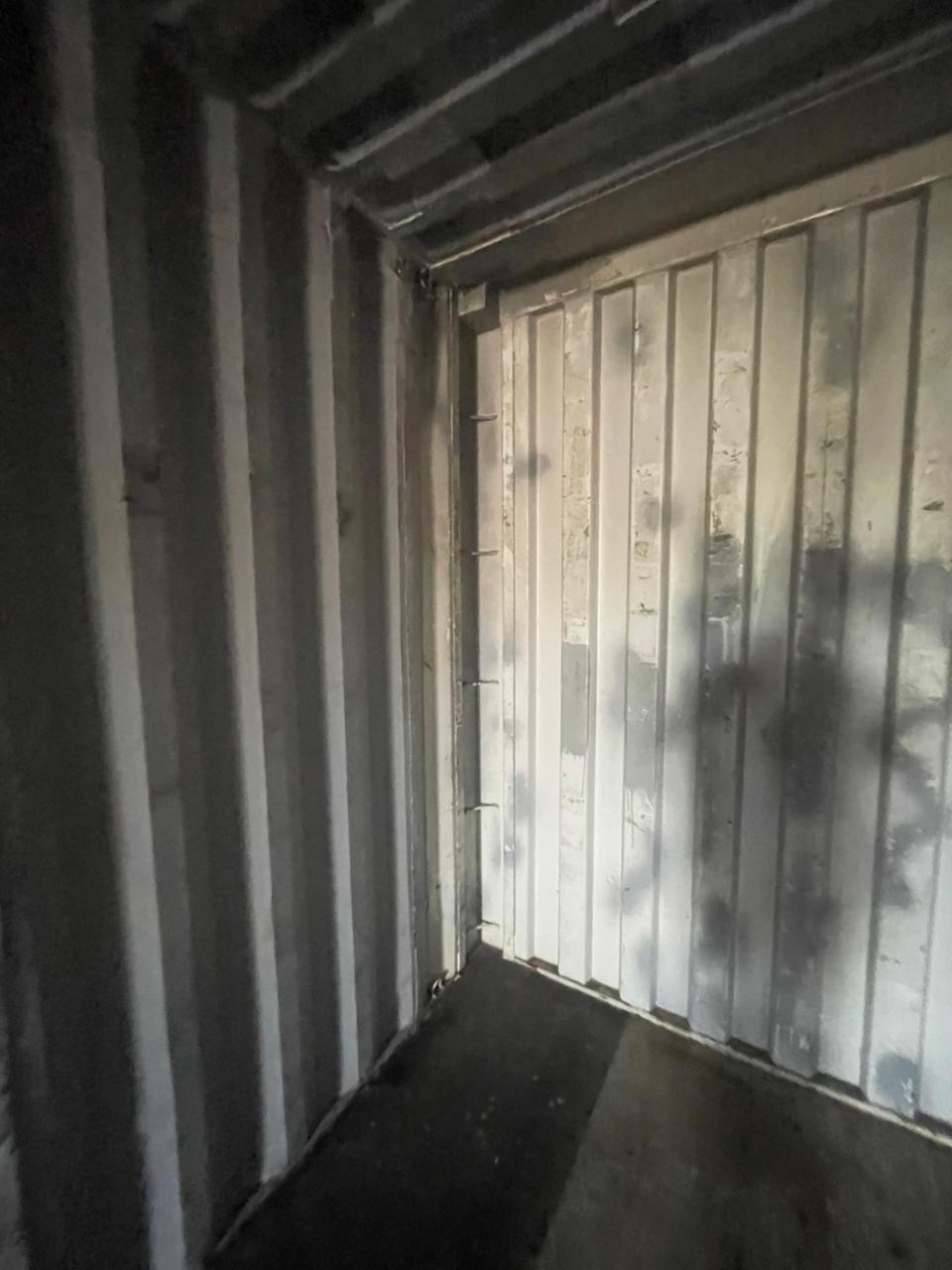 Морской контейнер TCKU9358721