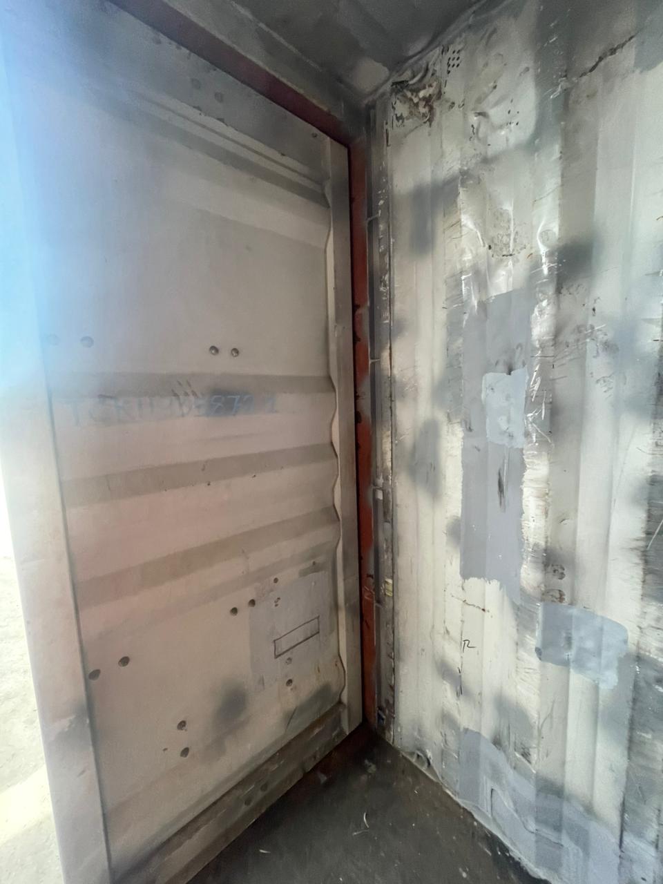 Морской контейнер TCKU9358721