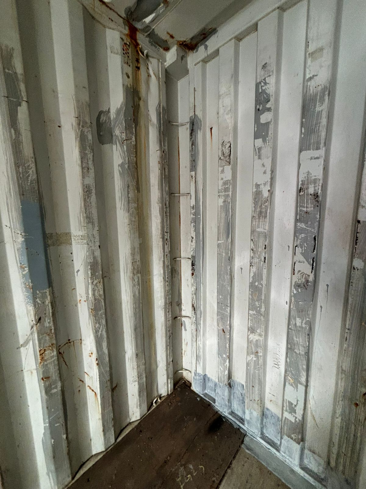 Морской контейнер TCKU9381866