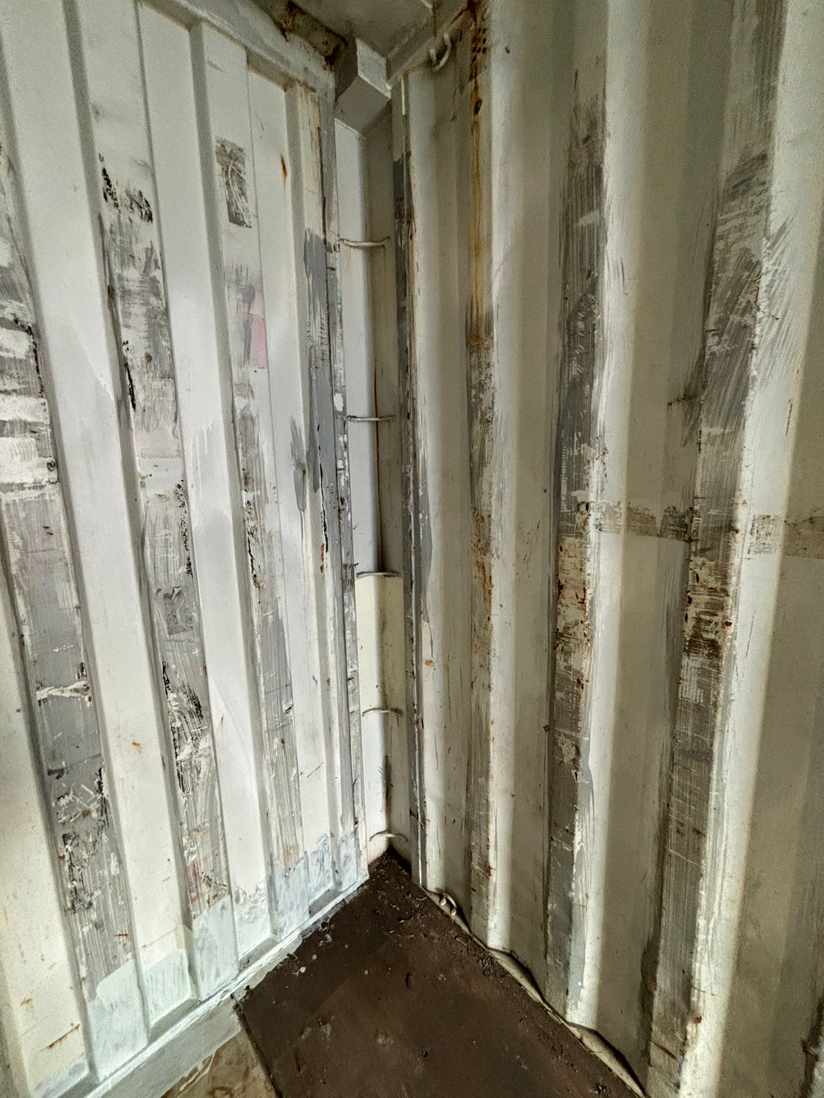 Морской контейнер TCKU9381866