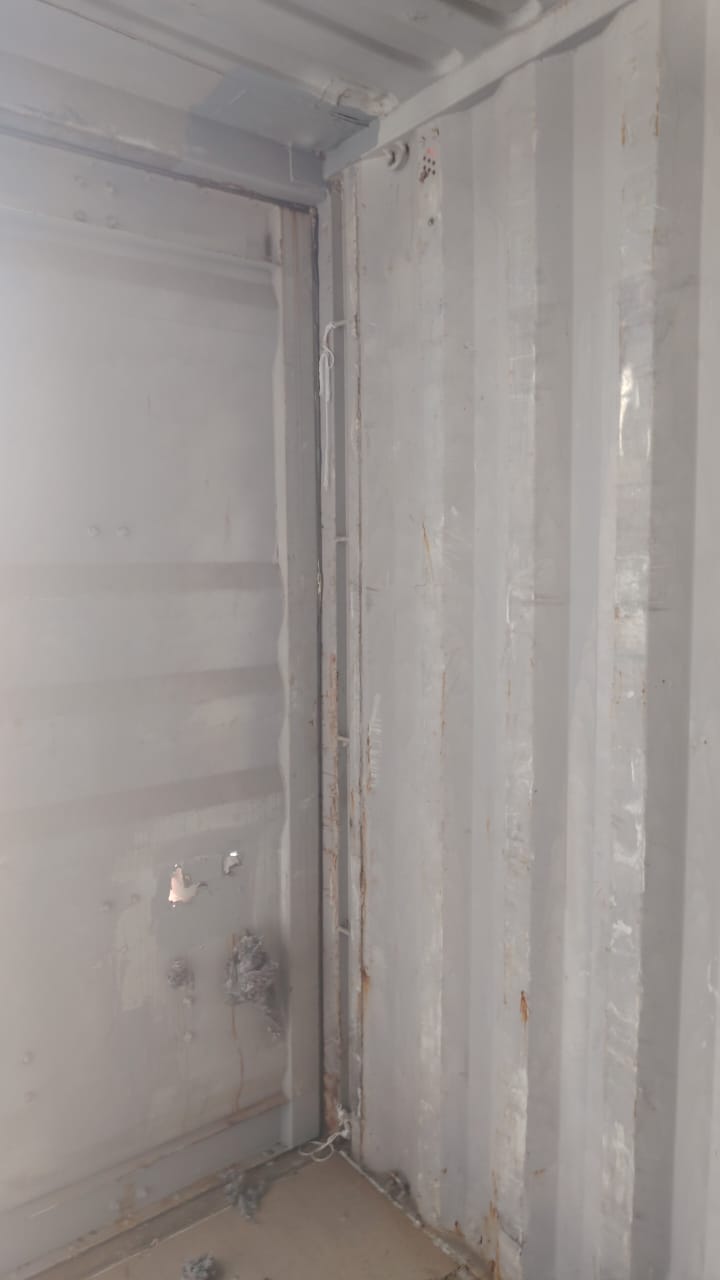 Морской контейнер TCKU9388217