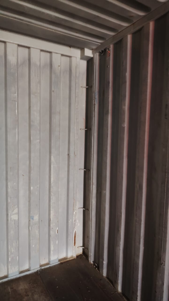 Морской контейнер TCKU9388217