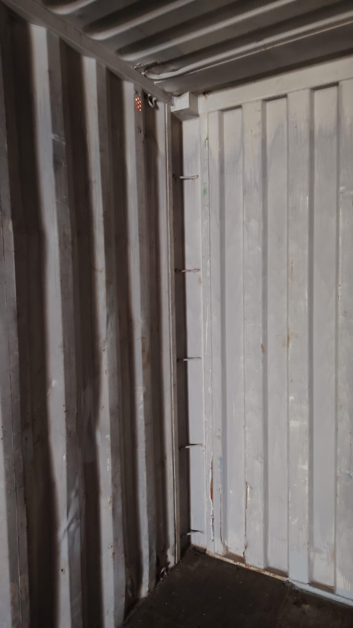 Морской контейнер TCKU9388217