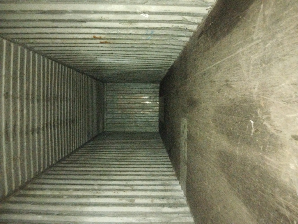 Морской контейнер TCKU9392562