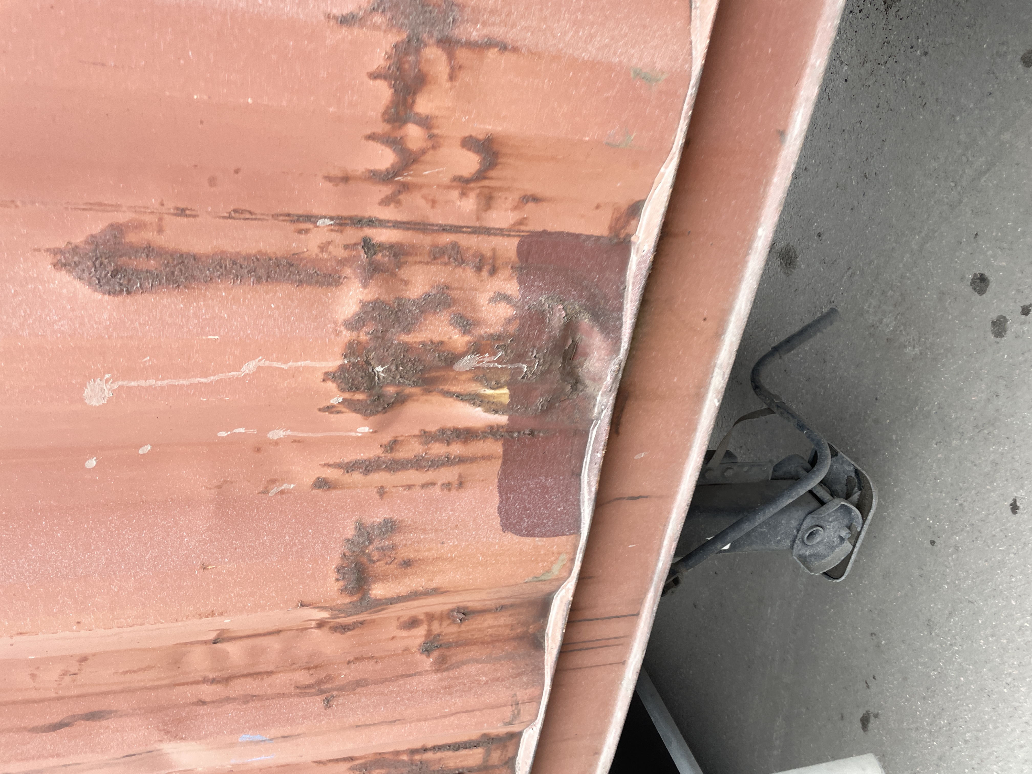 Морской контейнер TCKU9417608