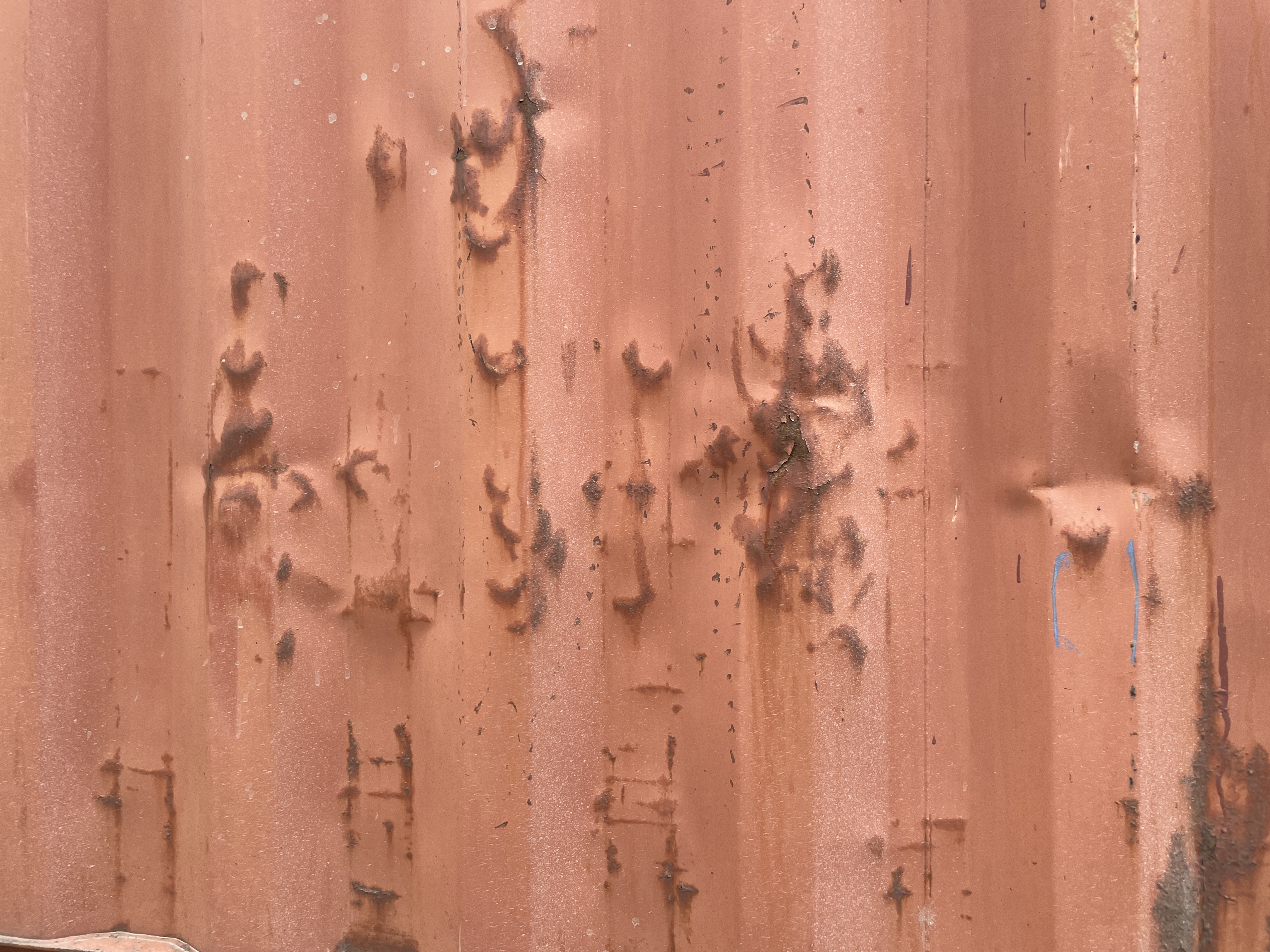 Морской контейнер TCKU9417608