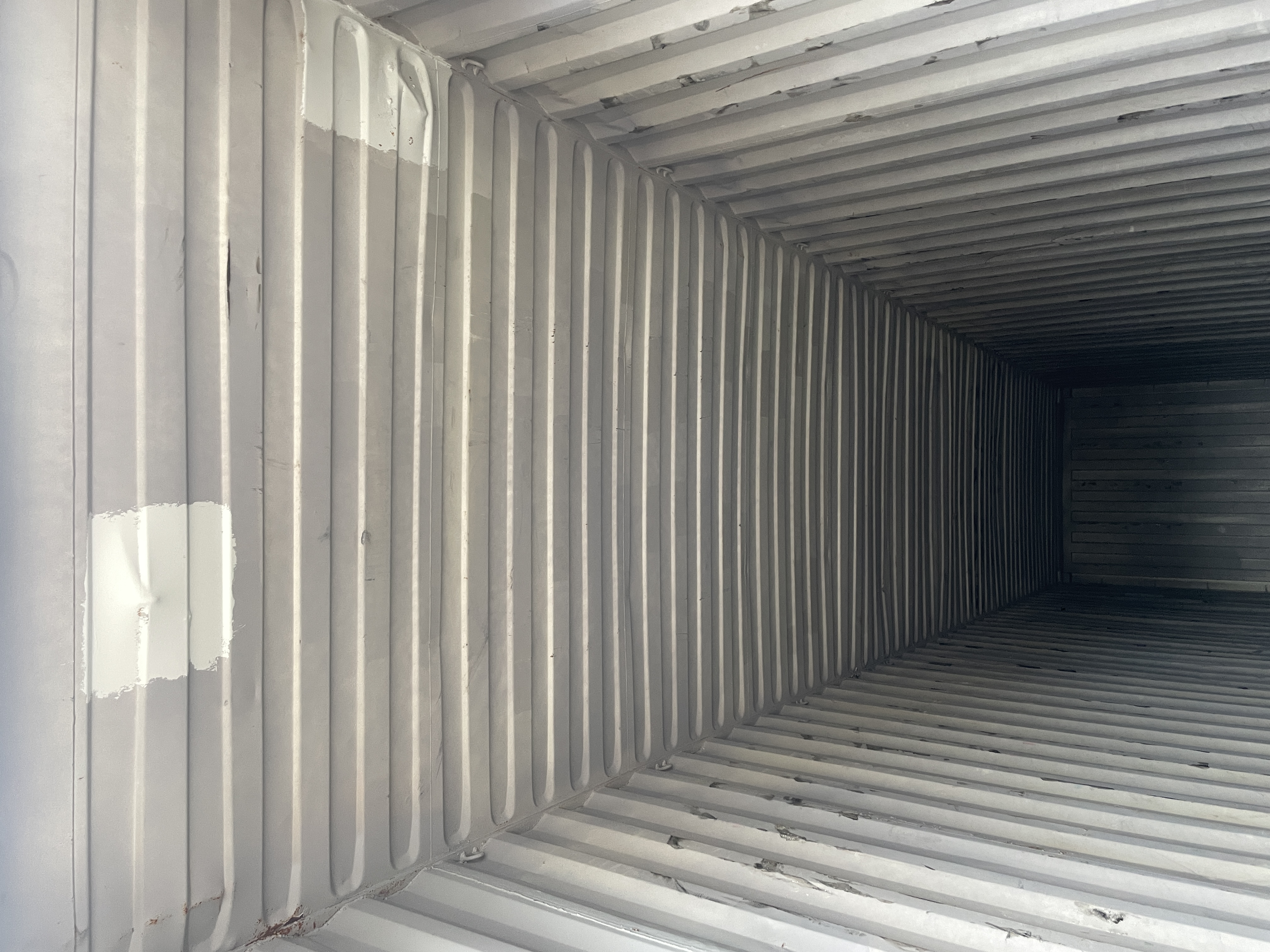 Морской контейнер TCKU9417608