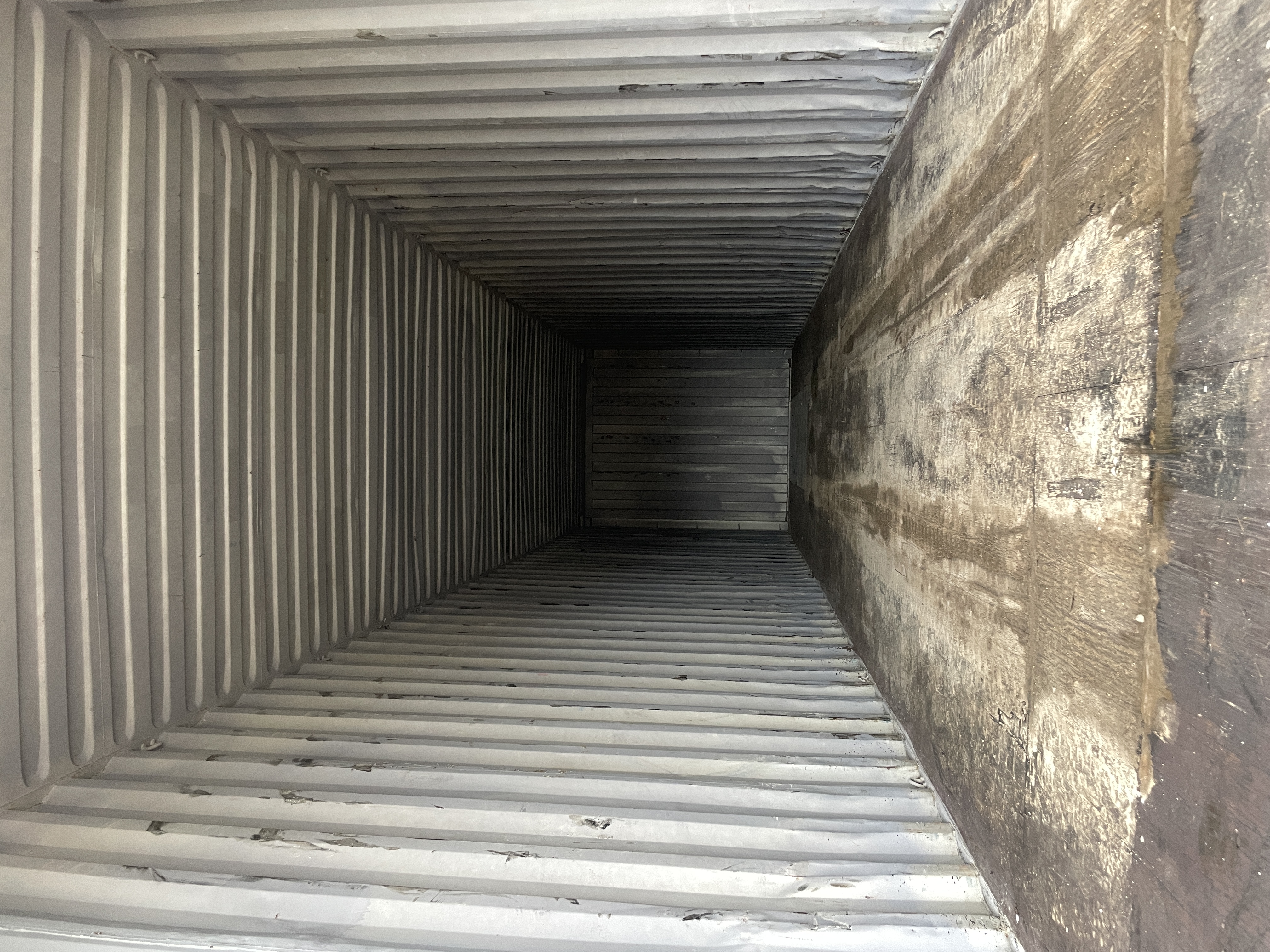 Морской контейнер TCKU9417608