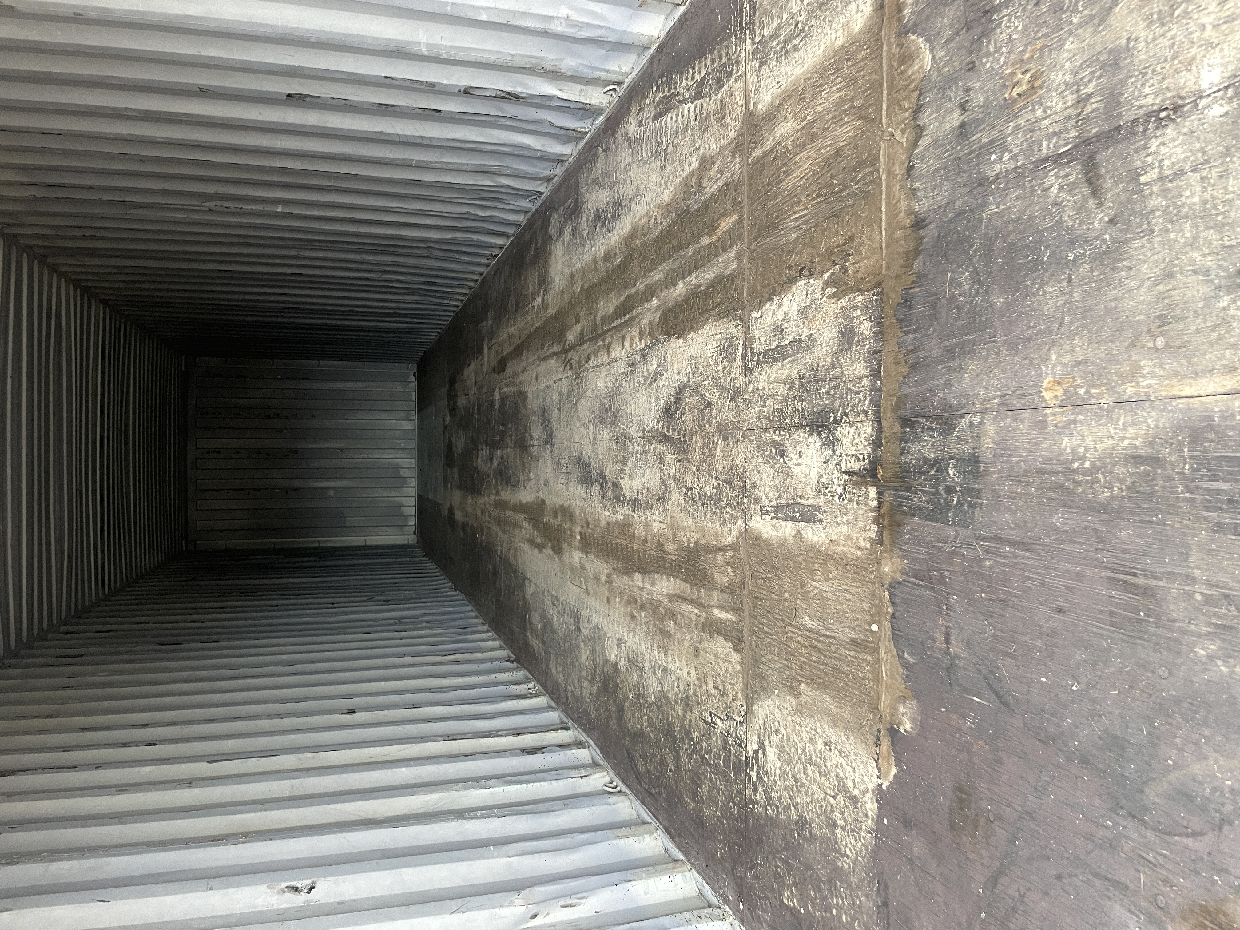 Морской контейнер TCKU9417608