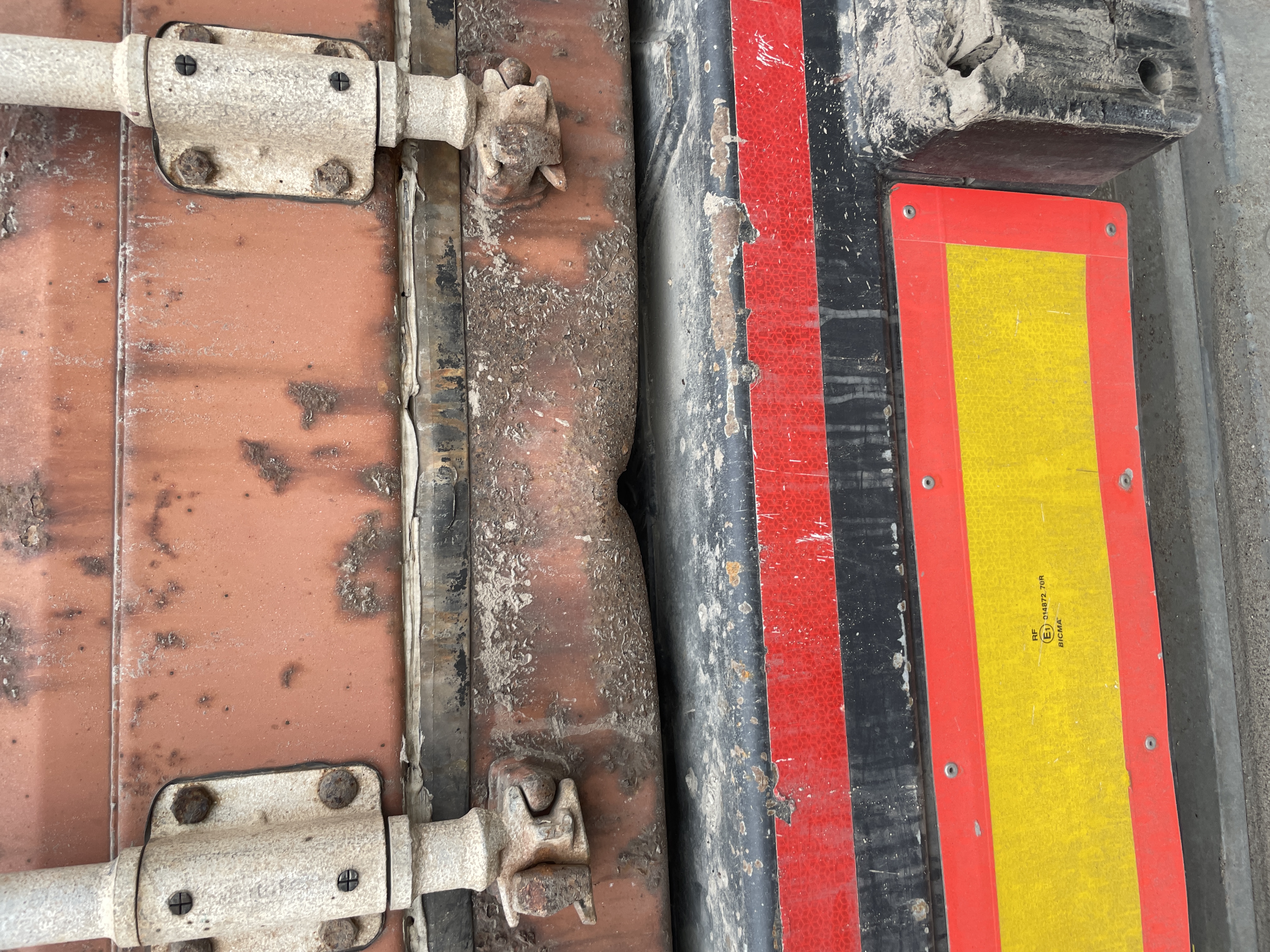 Морской контейнер TCKU9417608