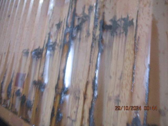 Морской контейнер TCKU9474439