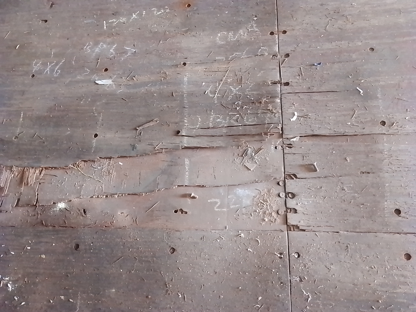 Морской контейнер TCKU9572060