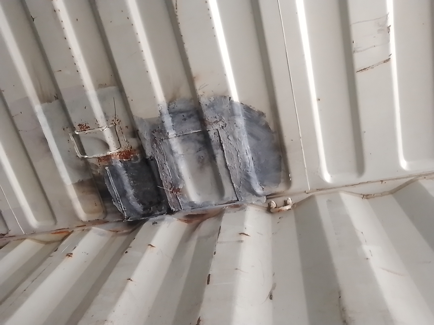 Морской контейнер TCKU9572060