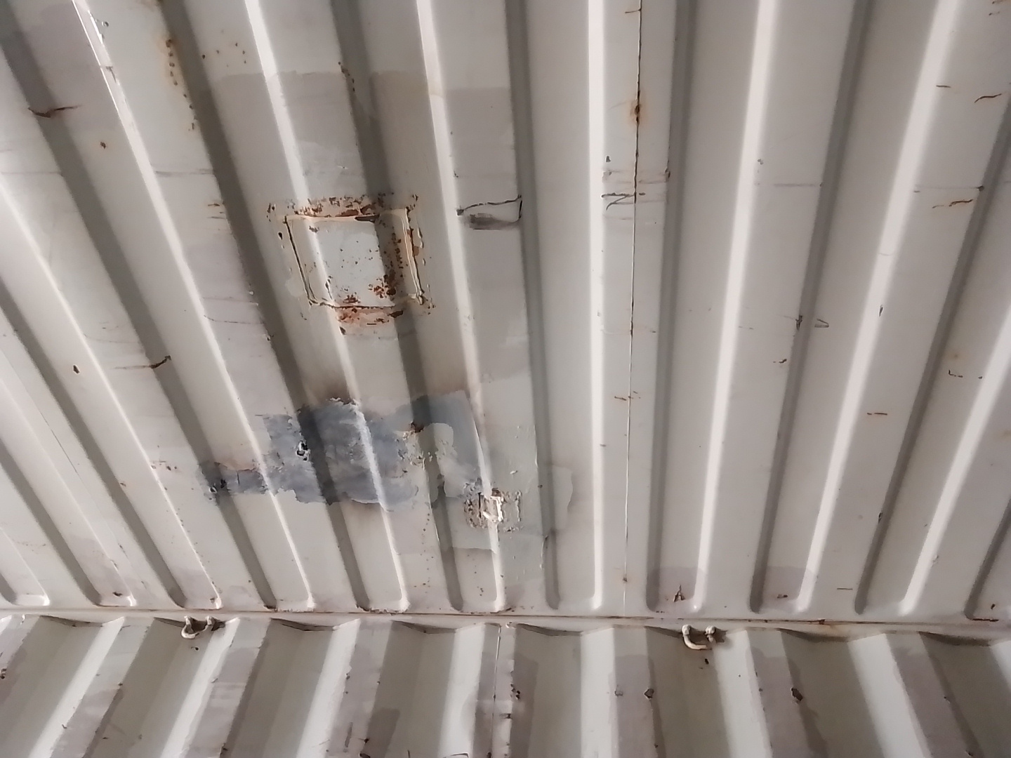 Морской контейнер TCKU9572060