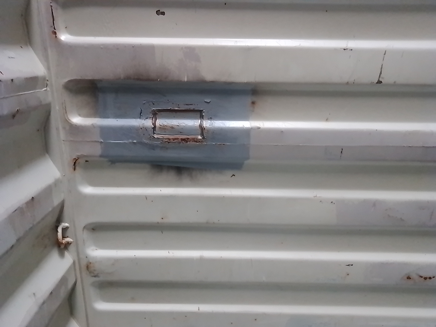 Морской контейнер TCKU9572060