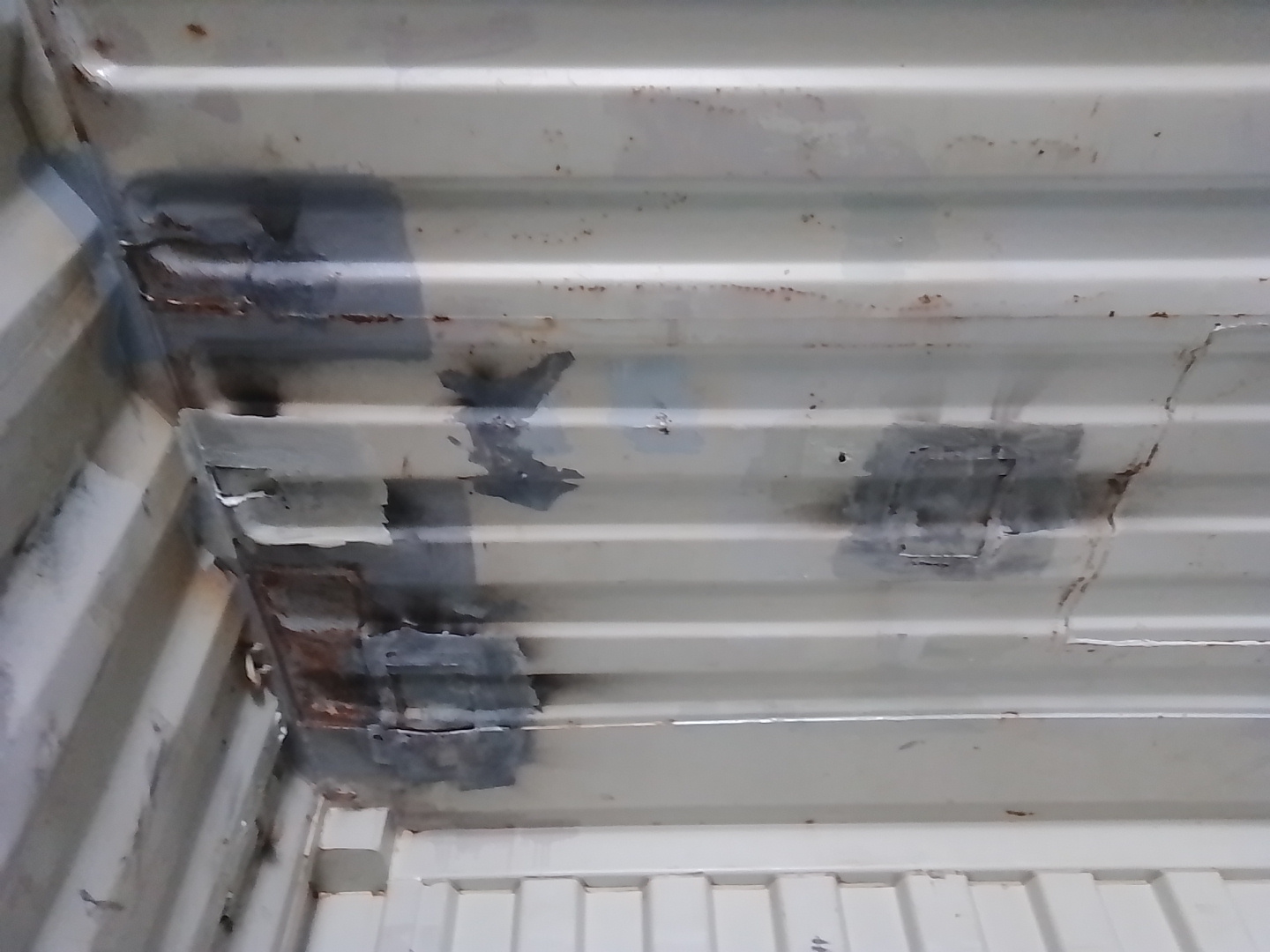 Морской контейнер TCKU9572060