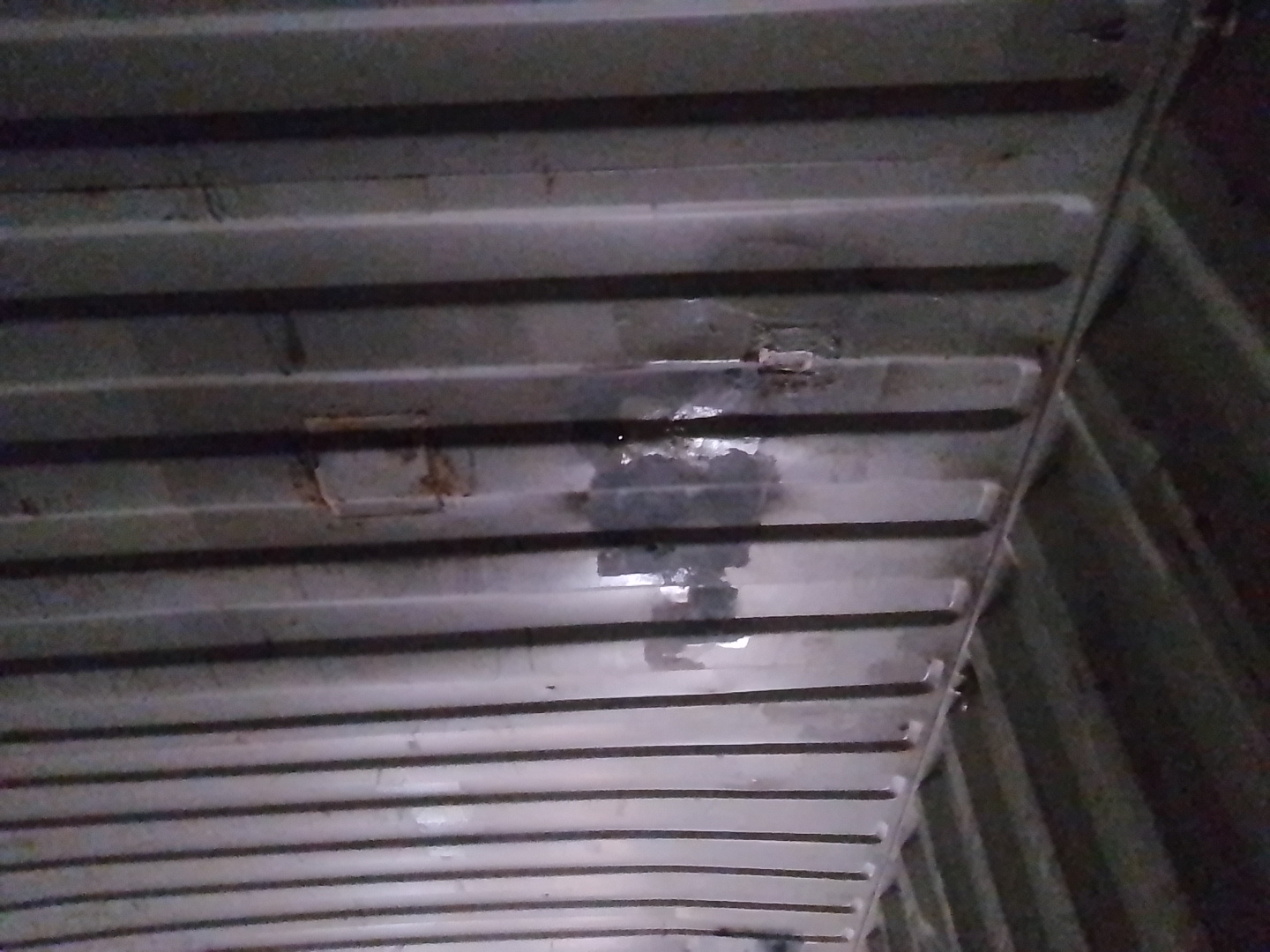 Морской контейнер TCKU9572060