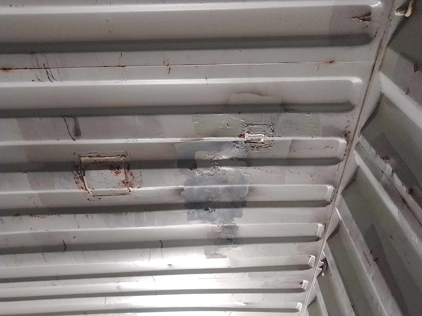 Морской контейнер TCKU9572060