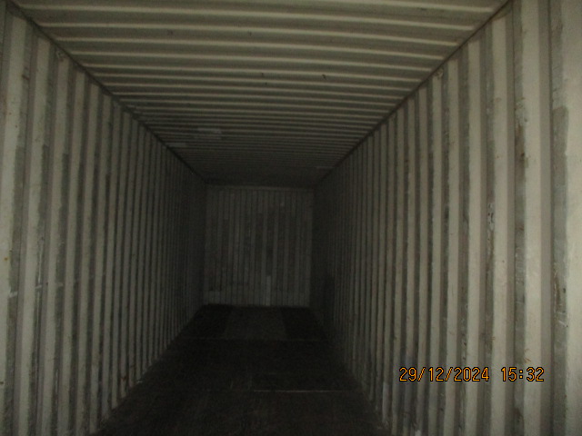 Морской контейнер TCKU9576240