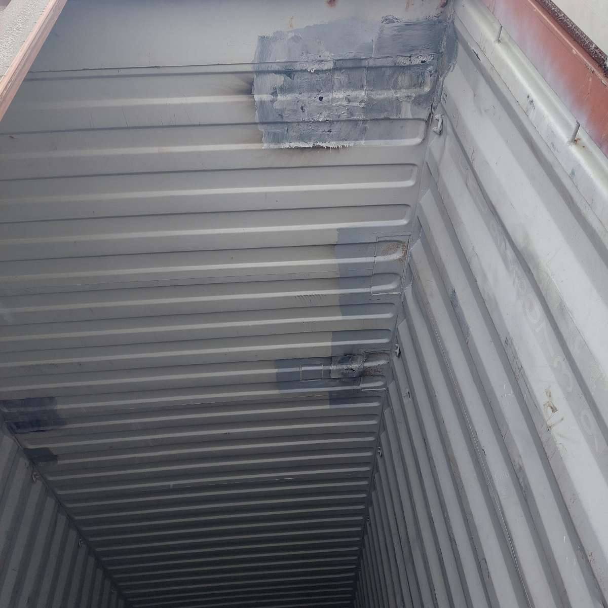 Морской контейнер TCKU9580739