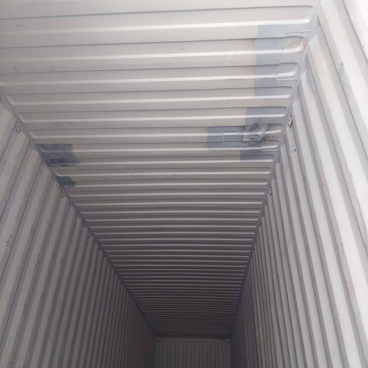 Морской контейнер TCKU9580739