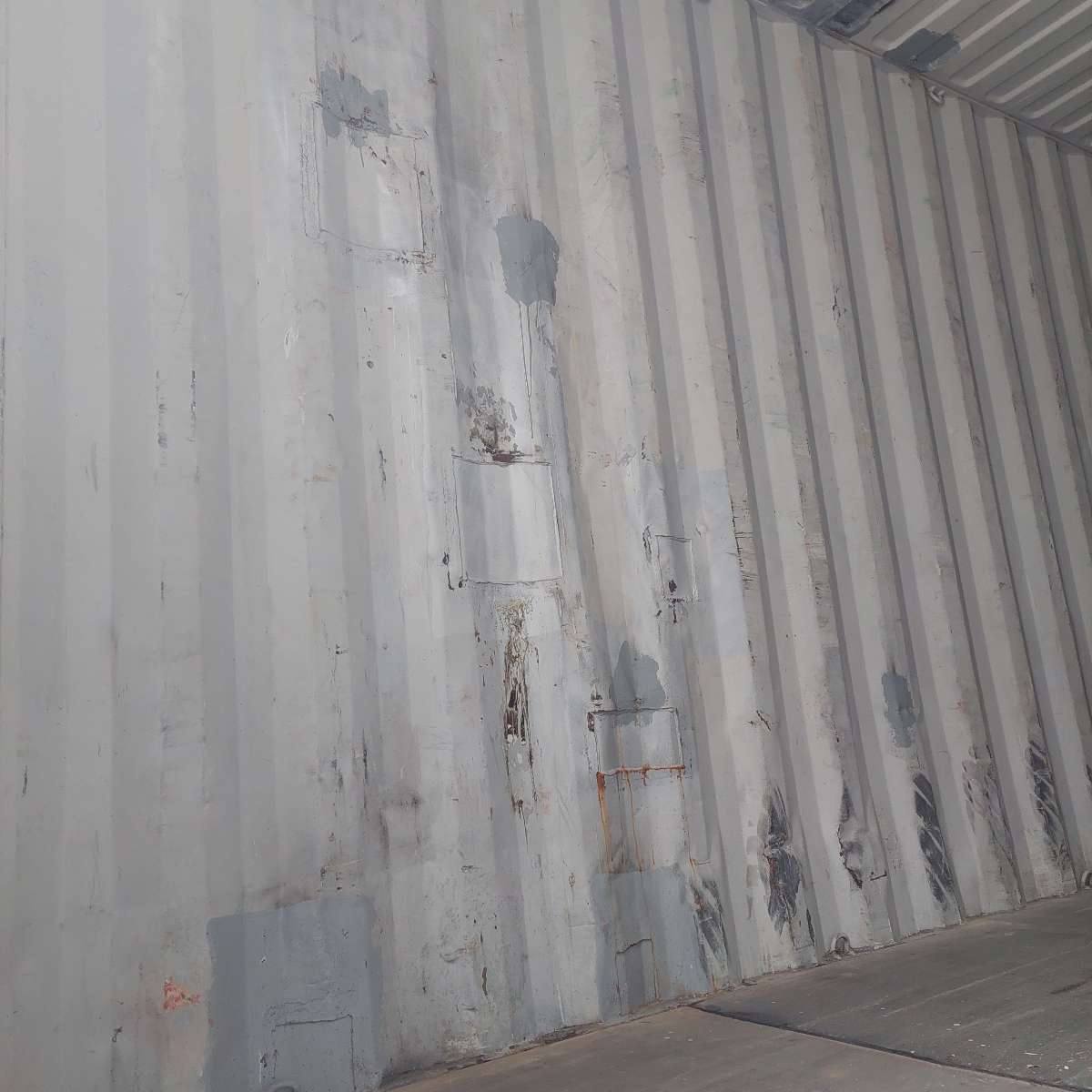 Морской контейнер TCKU9580739