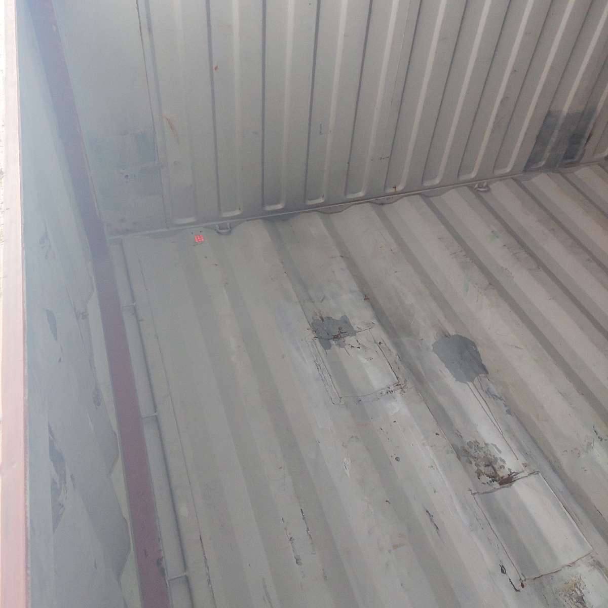 Морской контейнер TCKU9580739