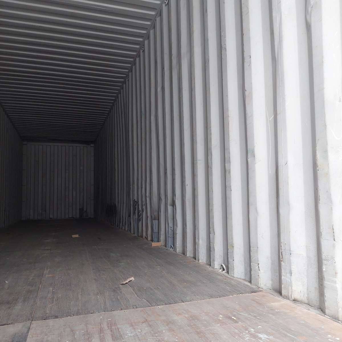 Морской контейнер TCKU9580739