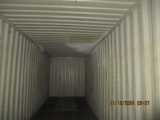 Морской контейнер TCKU9690741